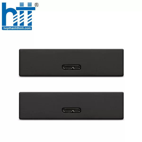 HTT - Ổ cứng gắn ngoài 4TB USB 3.0 2.5 inch Seagate One Touch Đen - STKZ4000400