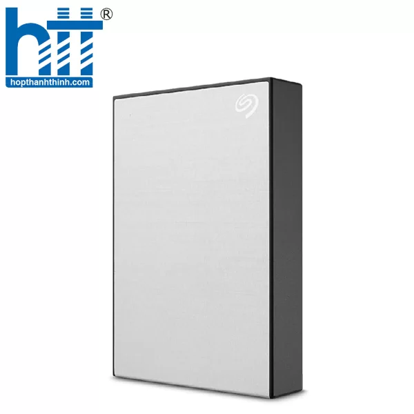 Hợp Thành Thịnh - Ổ cứng gắn ngoài 2TB USB 3.0 2.5 inch Seagate One Touch Màu Bạc - STKY2000401