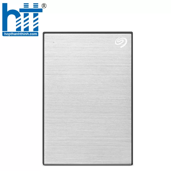 Hợp Thành Thịnh - Ổ cứng gắn ngoài 2TB USB 3.0 2.5 inch Seagate One Touch Màu Bạc - STKY2000401