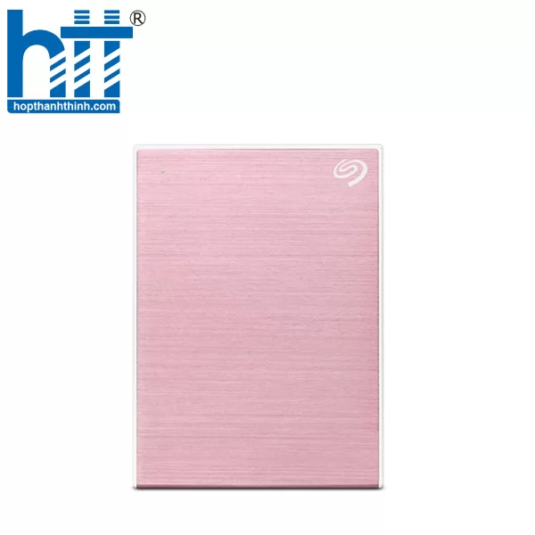 Hợp Thành Thịnh - Ổ cứng di động HDD Seagate One Touch 2TB 2.5 inch USB 3.0 STKY2000405 (Hồng)
