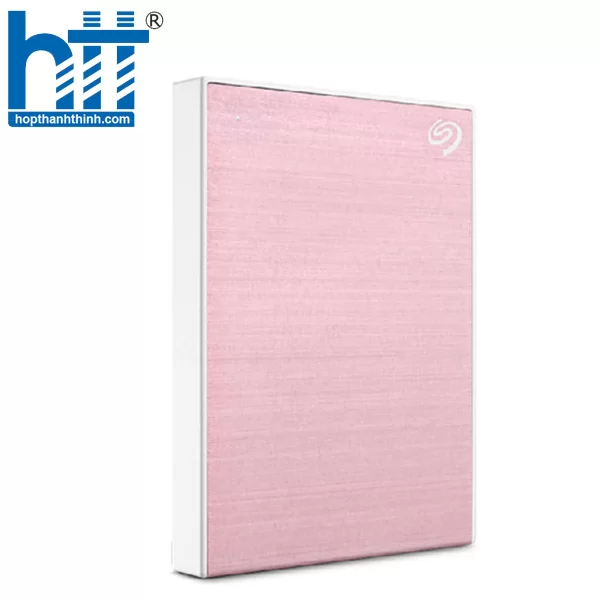 Hợp Thành Thịnh - Ổ cứng di động HDD Seagate One Touch 2TB 2.5 inch USB 3.0 STKY2000405 (Hồng)