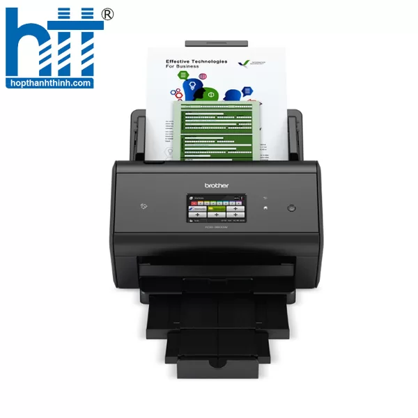 Hợp Thành Thịnh - Máy Scan Brother ADS-3600W