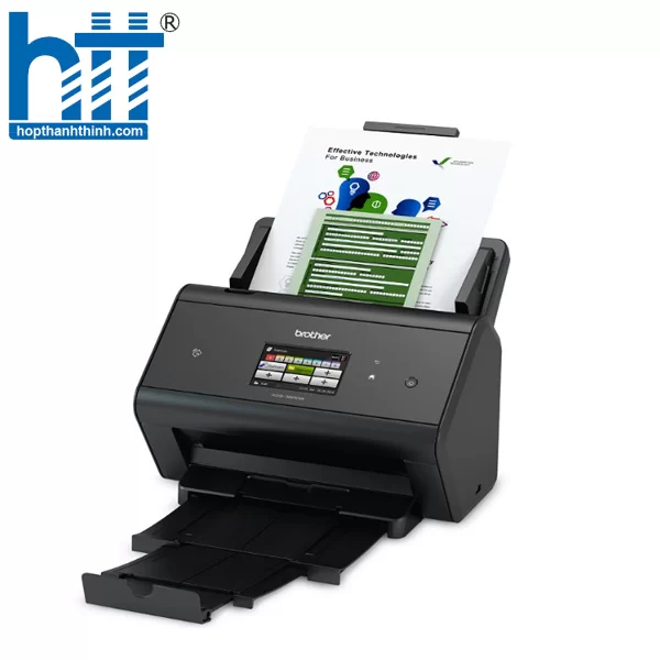Hợp Thành Thịnh - Máy Scan Brother ADS-3600W