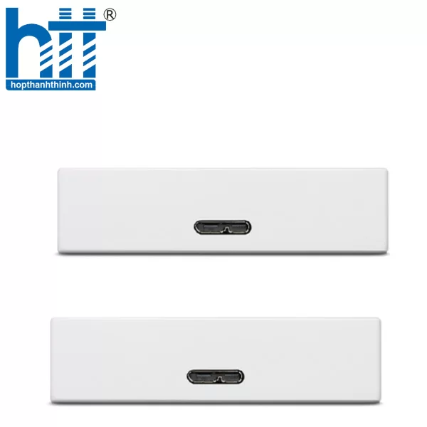Hợp Thành Thịnh - Hình ảnh chụp sản phẩm Thông số kỹ thuật Ổ cứng di động 2TB USB 3.0 2.5 inch Seagate One Touch Đỏ - STKY2000403