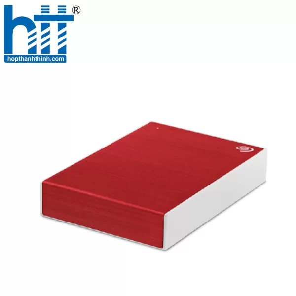 Hợp Thành Thịnh - Hình ảnh chụp sản phẩm Thông số kỹ thuật Ổ cứng di động 2TB USB 3.0 2.5 inch Seagate One Touch Đỏ - STKY2000403