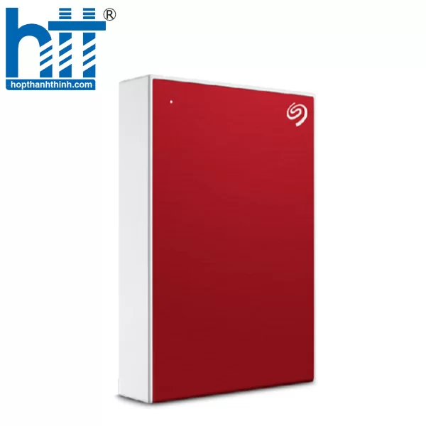 Hợp Thành Thịnh - Hình ảnh chụp sản phẩm Thông số kỹ thuật Ổ cứng di động 2TB USB 3.0 2.5 inch Seagate One Touch Đỏ - STKY2000403