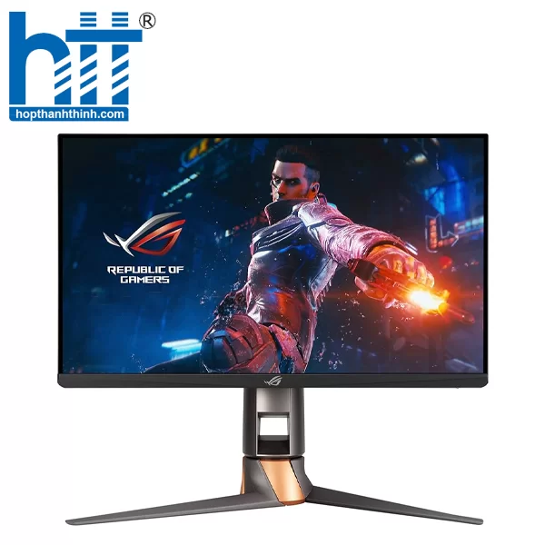 HTT - Màn hình Asus PG259QN ROG SWIFT 24.5Inch 1Ms 360Hz IPS