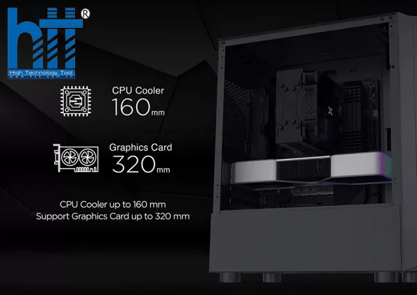 Case Xigmatek NYX Air 3F (EN40900)