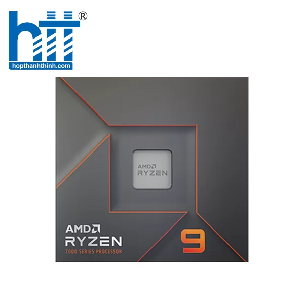 HTT -AMD Ryzen 9 7900