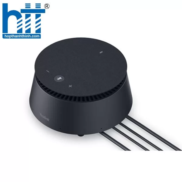 Kết nối USB & Bluetooth, tương thích đa nền tảng họp trực tuyến.
