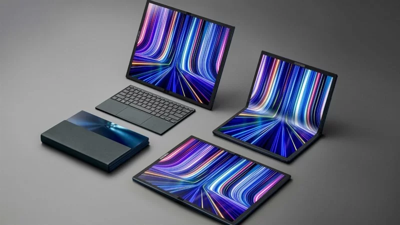 Laptop Asus được chia thành mấy loại ngành nghề