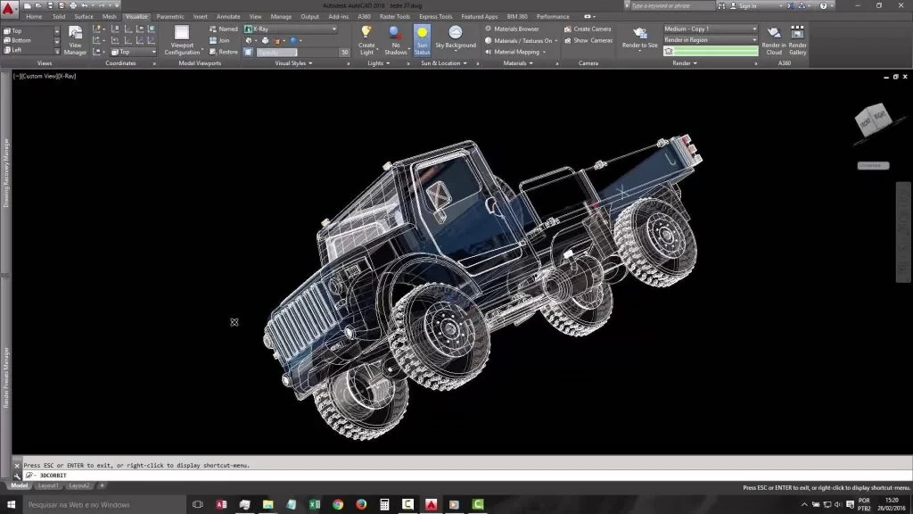 AutoCad là gì?
