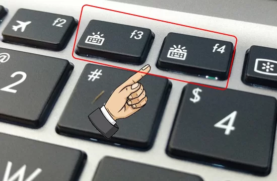 Sử dụng Windows Mobility Center để bật đèn bàn phím laptop Asus