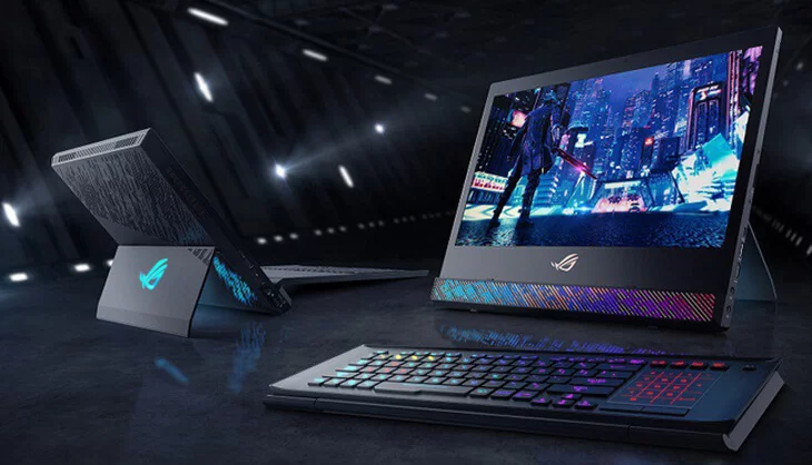 Laptop gaming là gì? 