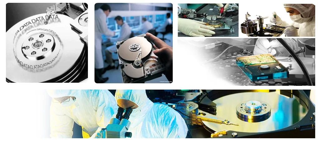 Nguyên nhân khiến dữ liệu bị mất