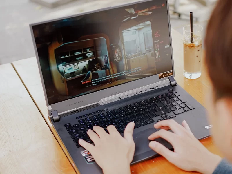 Đặc điểm màn hình 