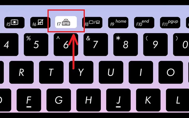 Những thông tin cơ bản liên quan đến đèn bàn phím laptop