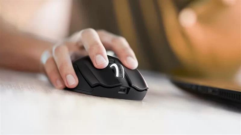 Laptop không nhận chuột có dây