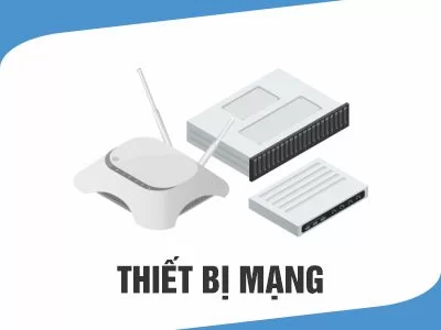 Tiện ích của thiết bị mạng