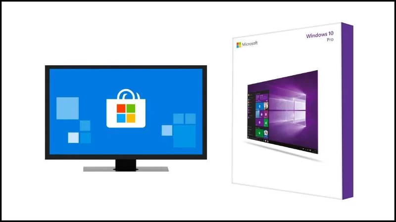 Có những cách nào đăng ký phần mềm windows bản quyền phổ biến hiện nay?
