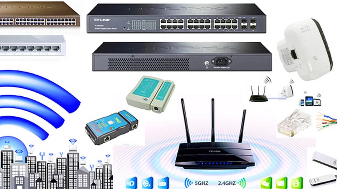 Tầm quan trọng của thiết bị viễn thông hiện đại