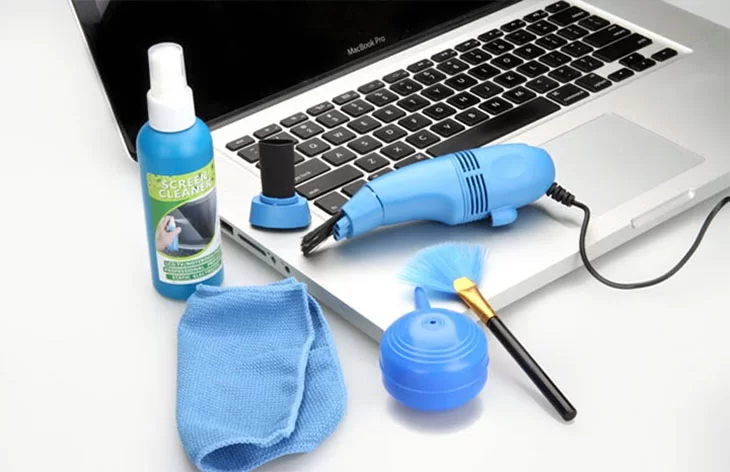 Lý do nên vệ sinh máy tính định kỳ