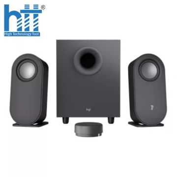 Loa vi tính không dây Logitech Z407 2.1