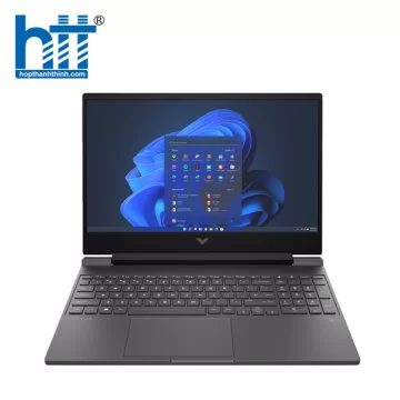 Laptop HP VICTUS 15-fa1139TX 8Y6W3PA (Intel Core i5-12450H | 16GB | 512GB | RTX 2050 | 15.6 inch FHD | Win 11| Đen)