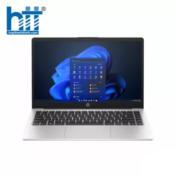 Laptop HP 240 G10 8F139PA (Intel Core i7-1355U | 8G | 512GB | Intel Iris Xe | 14 inch FHD | Win 11 | Bạc)