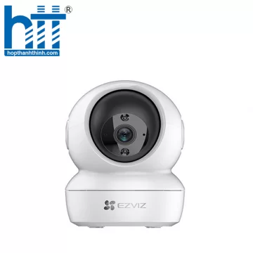 Camera WiFi 4MP quay quét, gọi qua app EZVIZ H6c Pro 2K+