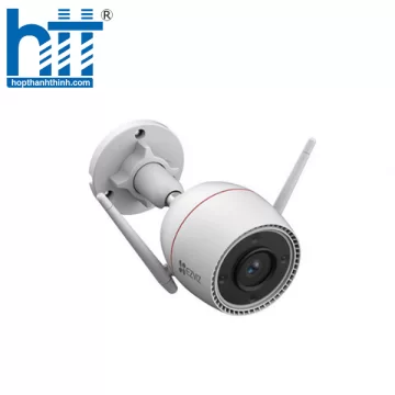 Camera ngoài trời IP wifi 2K EZVIZ CS-H3C.R100-1K3WKFL Color (3MP)