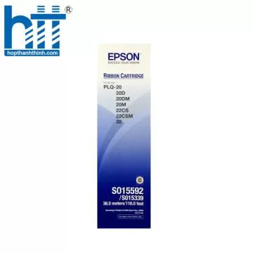 Ruy Băng Mực Ribbon PLQ 20BKHOT