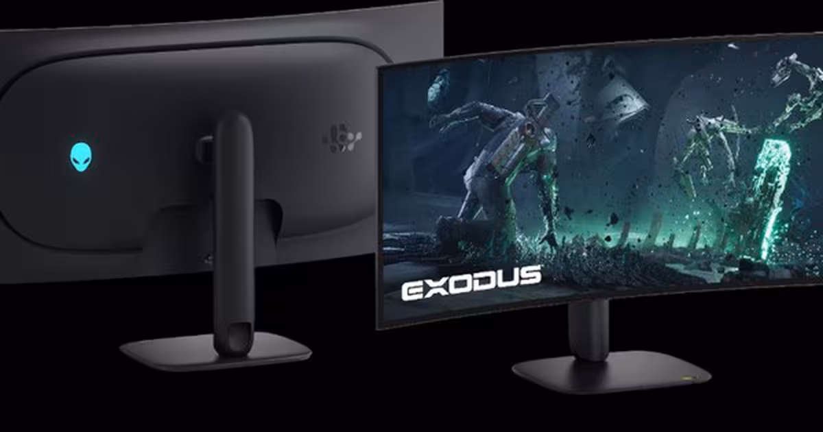 Đánh giá chi tiết 4 màn hình gaming mới từ Dell Alienware