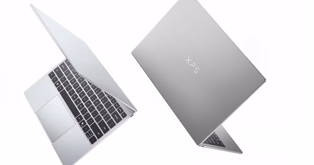 Dell XPS 13 Hồi Sinh: Laptop Siêu Mỏng Nhẹ Giá Cạnh Tranh