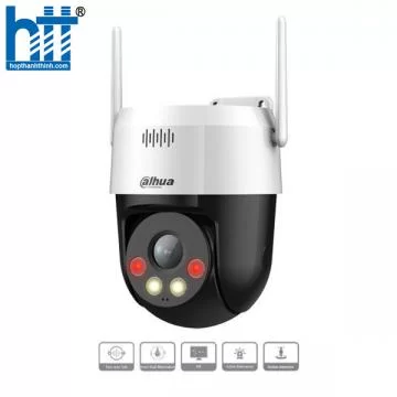 Camera IP PTZ Wifi 2MP DAHUA DH-SD2A200HB-GN-AW-PV-S2