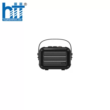 Loa Bluetooth Divoom Macchiato 6W Nocturne Black