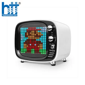 Loa Bluetooth Divoom TIVOO 6W White