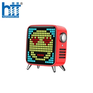 Loa Bluetooth Divoom TIVOO Max 40W Red