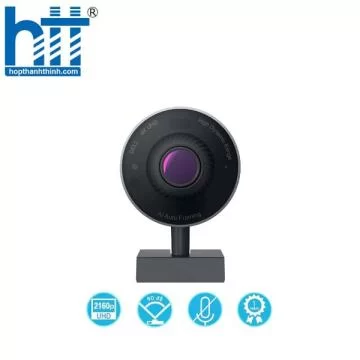 Webcam máy tính Dell UltraSharp 4K WB7022
