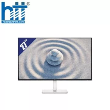 Màn hình vi tính LCD DELL S2725H 27.0INCH/1920x1080@100Hz/SP/2HDMI/LED/IPS/BẠC