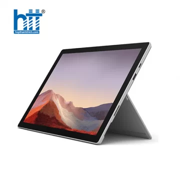 Máy tính xách tay Microsoft Surface Pro 7 (Core i5 1035G4/ 8Gb/ 256GB/ 12.3inch Touch/ Windows 10 Home/ Platinum)