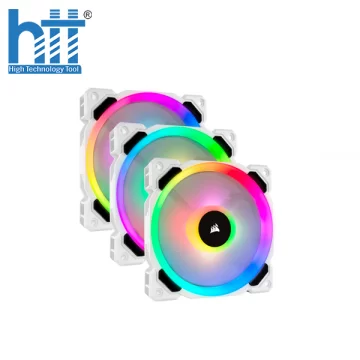 Fan Corsair LL120 RGB LED 120mm White