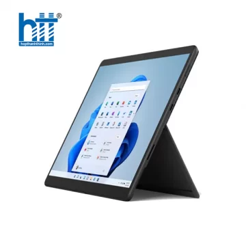 Máy tính xách tay Microsoft Surface Pro 8 (Core i5 1135G7/ 8Gb/ 256GB SSD/ 13.0inch Touch/ Windows 11 Home/ Graphite)