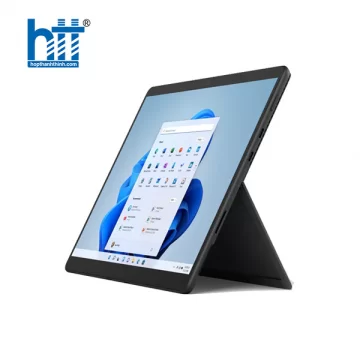 Máy tính xách tay Microsoft Surface Pro 8 (Core i7 1185G7/ 16Gb/ 256GB/ 13.0inch Touch/ Windows 11 Home/ Graphite)