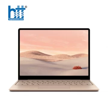 Máy tính xách tay Microsoft Surface Laptop Go (Core i5 1035G1/ 8GB/ 256GB SSD/ 12.4Inch Touch/ Windows 10 Home/ Sandstone)