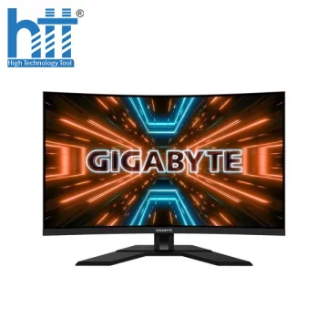 Màn hình Gaming GIGABYTE M32QC (31.5 inch - QHD - VA - 165Hz - Cong)