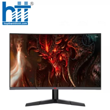 Màn hình HKC M27G4F FHD 27inch 165Hz VA Cong