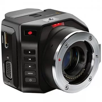 BLACKMAGIC MICRO CINEMA CAMERA