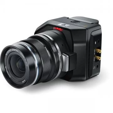 BLACKMAGIC MICRO STUDIO CAMERA 4K