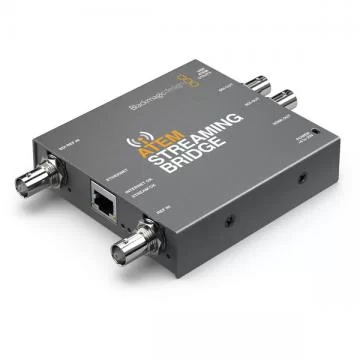 ATEM STREAMING BRIDGE
